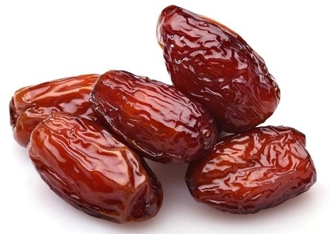 Common Fresh And Natural Dates