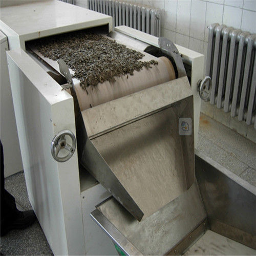 Automatic High Efficiency Sunflower Seeds Roasting Machine, Nuts Roaster Equipment