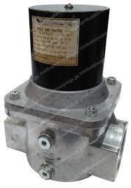 Industrial Gas Solenoid Valve Pressure: Medium Pressure