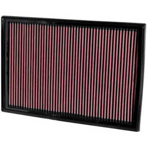 Ss Rectangular Shape Panel Air Filter