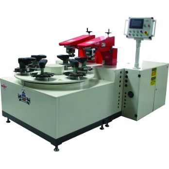 Six Stations Automatic Roughening Machine