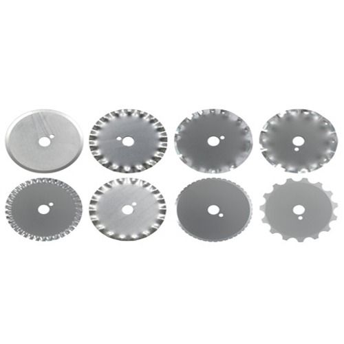Stainless Steel Rotary Blade
