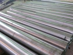 Alloy Steel Pipe And Tubes Section Shape: Round