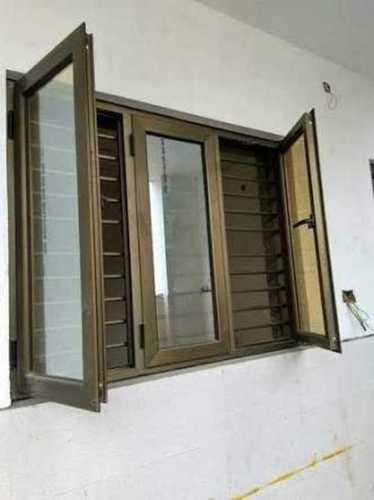 Aluminum Z Series Windows Application: Home