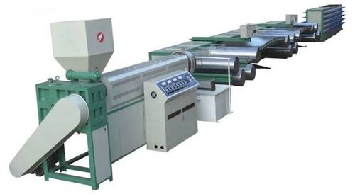 Pvc Automatic Plastic Processing Machine