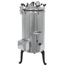 Automatic Stainless Steel Autoclaves