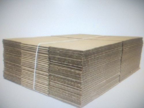 Brown Color Corrugated Boxes