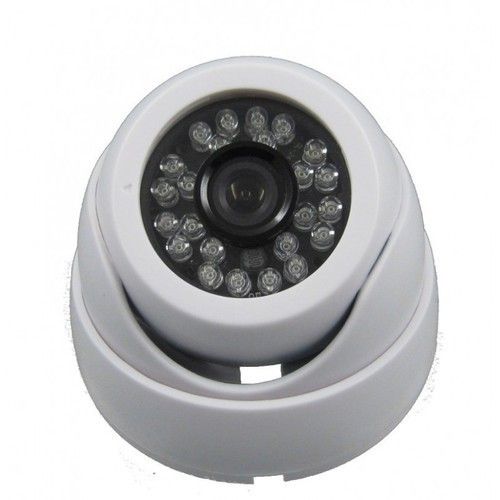 Cctv Camera For Security Application: Outdoor