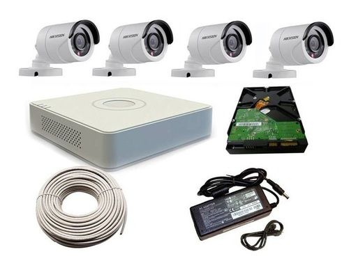 Cctv Camera Video Surveillance System Camera Pixels: 1.3 Megapixel (Mp )