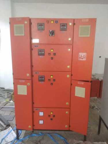 Electrical Control Panels Board Cover Material: Metal Base