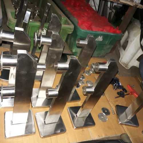 Fancy Stainless Steel Spigot
