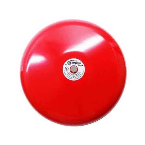 Fire Alarm For Fire Security Alarm Light Color: Red