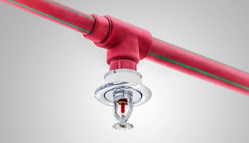 Fire Sprinkler Systems (Kyros Infra)