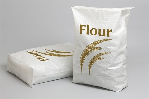 Food And Spice Packaging Sacks Woven Bag