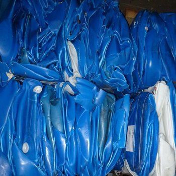 Green Hdpe Blue Drum Scrap