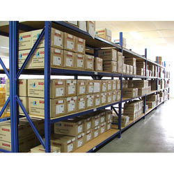 Stainless Steel Heavy Duty Warehouse Racks