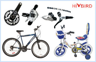 Hybrid Bicycles and Components