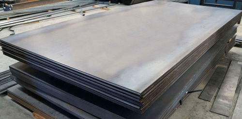 Mild Steel Hard Plates