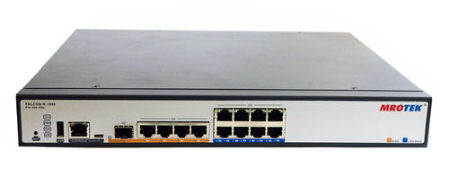 Mro-Tek Generation Enterprise-Class Smb Access Router Dimension(L*W*H): 340*260*44.2Mm Millimeter (Mm)