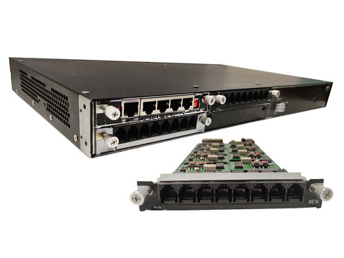 Mro-tek Tdm Over Ethernet Access Multiplexer