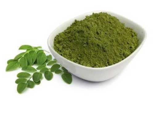Natural Green Moringa Powder