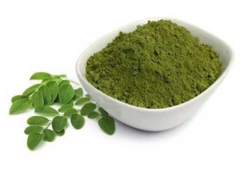 Herbal Product Natural Green Moringa Powder