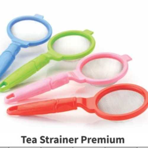 Premium Plastic Tea Strainer