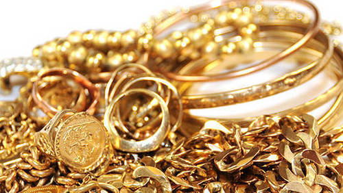 Pure Recycled Gold Scrap