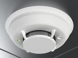 Smoke Detector For Office Buildings Application: Optic