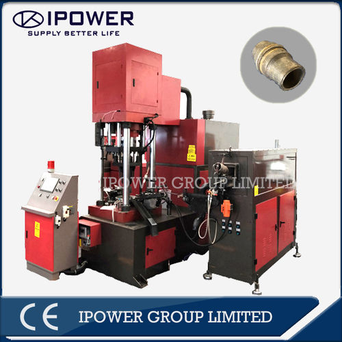 Vertical Hot Forging Press Machine for Brass Valve Core