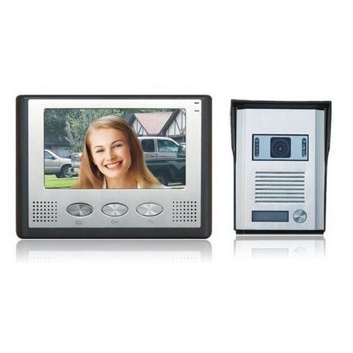 Video Door Phone System (Kyros Infra) Camera Pixels: 1.3 Megapixel (Mp )