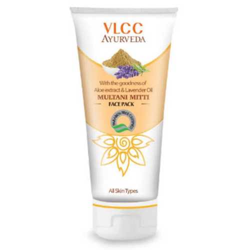 Vlcc Ayurvedic Multani Mitti Face Pack Age Group: For Adults