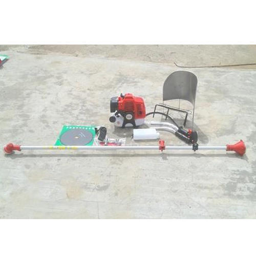 2 Hp Petrol Brush Cutting Machine Dimension(L*W*H): 2590 X 381 X 381(L X W X D) Mm