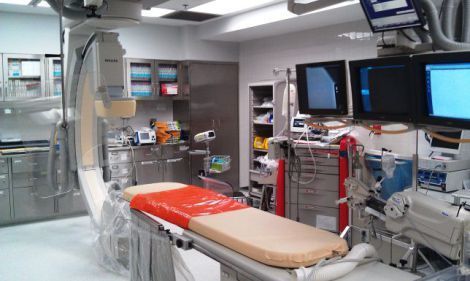 Allura Xper Fd10 Cath Lab (Philips) Application: For Laboratory