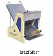 Semi Automatic Bread Slicer