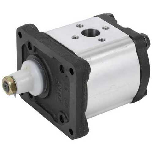 Cast Iron Hydraulic Pumps Body Material: Steel