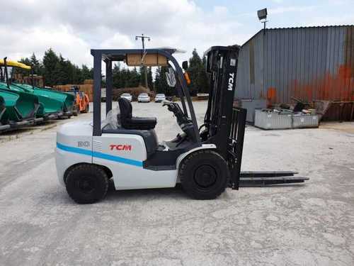 Fuel Consumption Smooth Working Forklift Application: Construction