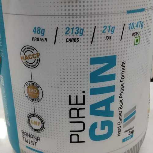 Healthfarms Hard Gainer Nutrition Powder Efficacy: Promote Healthy & Growth