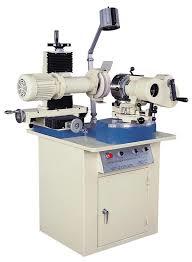 White Industrial Cutter Grinding Machine 