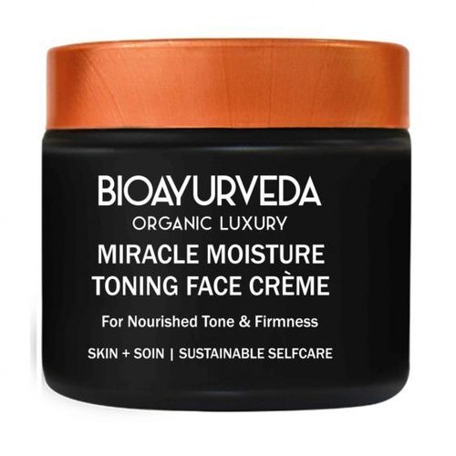 Miracle Moisture Toning Face Cream - 20 Grams | Herbal & Fruit Extracts, Skin Brightening, Tan Removing, Facelift Benefits