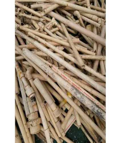 Cream Natural Pvc Pipe Scrap