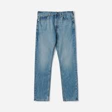 Non Stretchable Denim Jeans