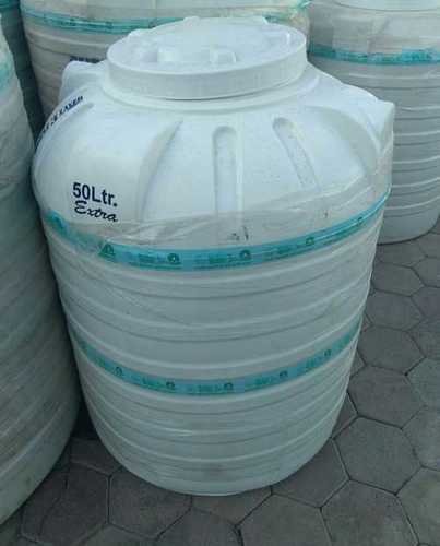 Plastic Water Storage Tank Grade: A