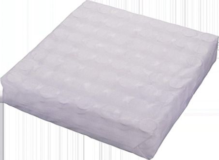 White Pocket Spring Soft Cushions