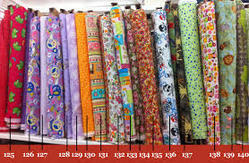 Printed Printed Flannel Fabric