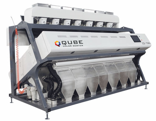 Rice Color Sorter Machine Accuracy: 99.9  %