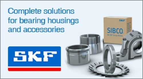 Stainless Steel Skf Bearings Number Of Rows: Single Row