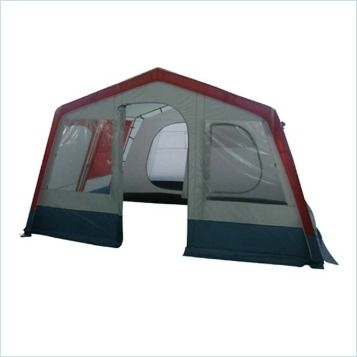 Steel Frame Family Tent