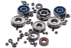 Sturdy Construction Miniature Ball Bearings