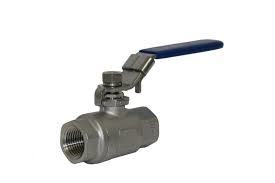 Two piece Ball Valves